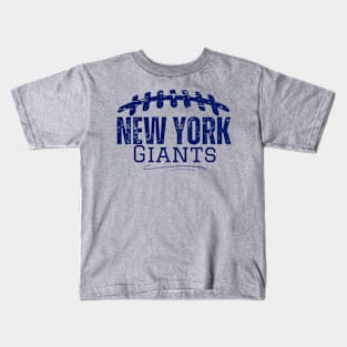 new york giants Kids T-Shirt